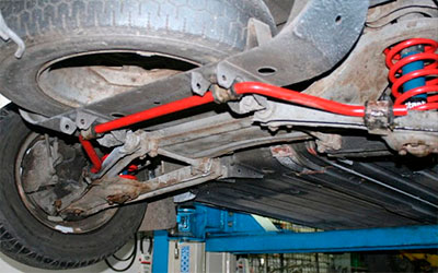 AUTO STABILIZATORI